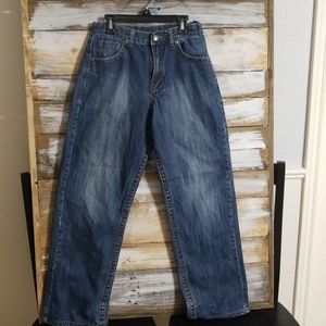 Boys 16R 20x limited edition jeans- worn once!